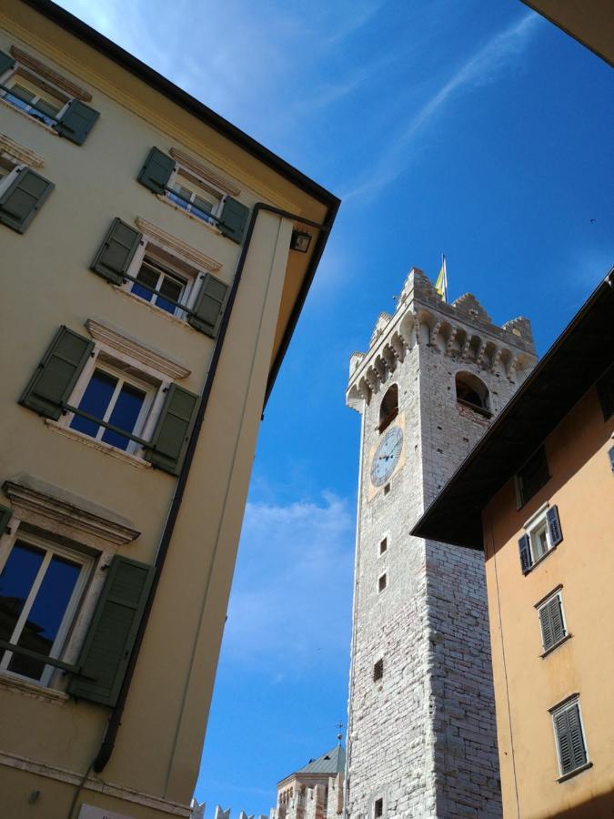 I Dodici Mesi Rooms&Apartments Trento Exterior foto