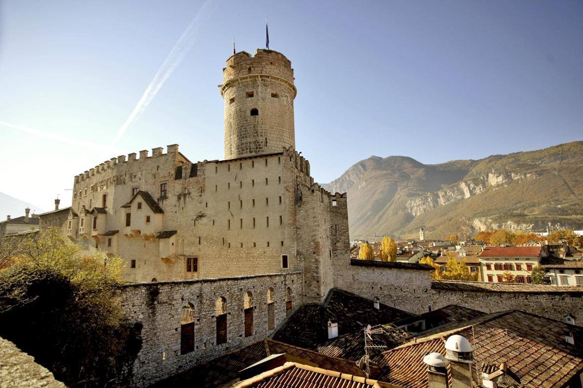 I Dodici Mesi Rooms&Apartments Trento Exterior foto